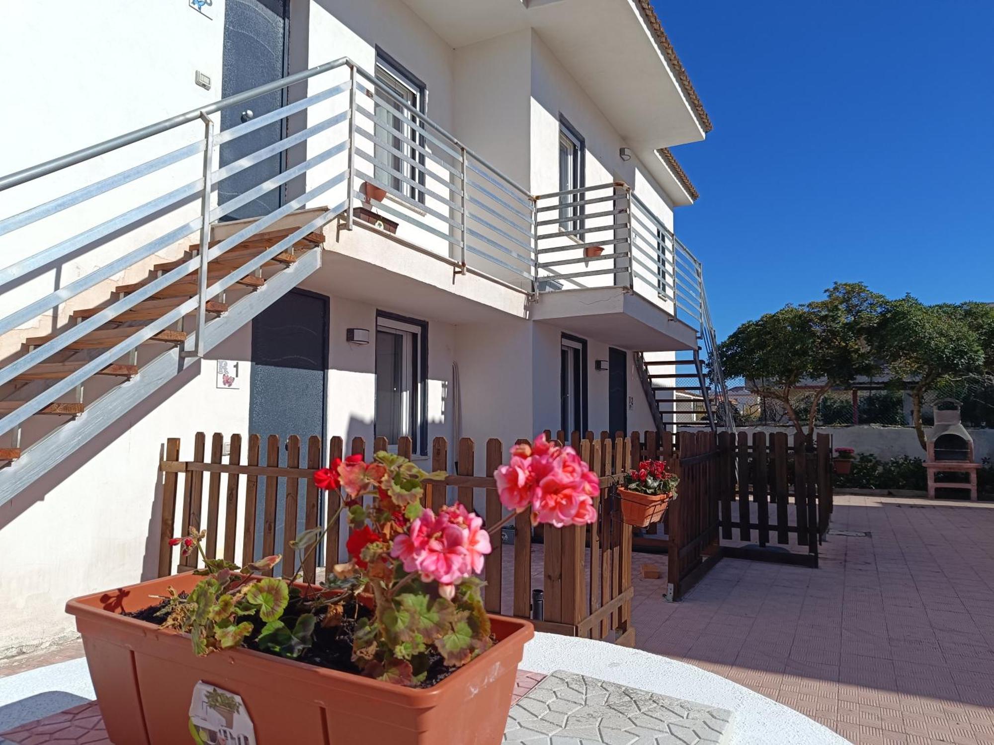 קסטל וולטורנו Residence La Duna מראה חיצוני תמונה