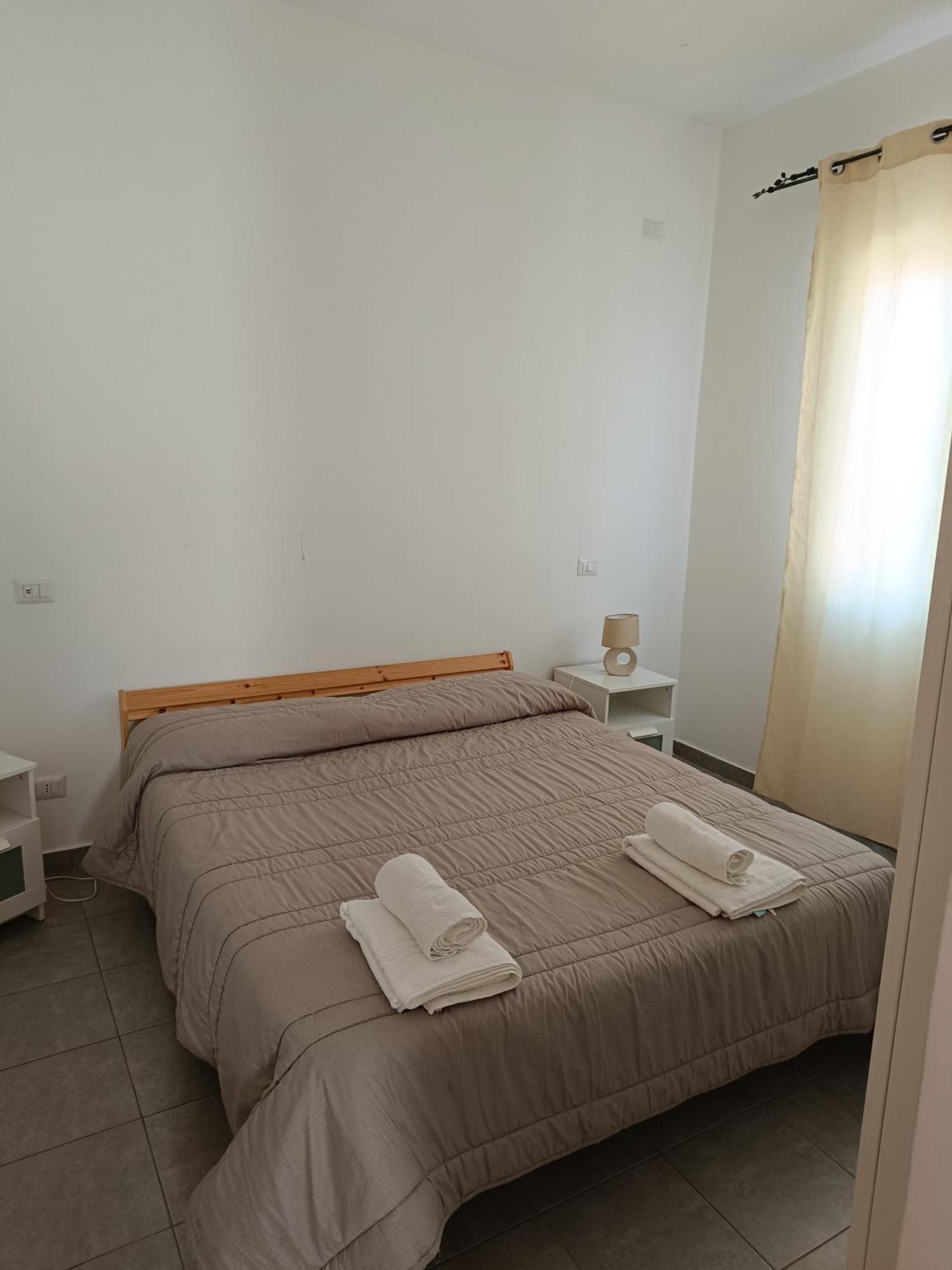 קסטל וולטורנו Residence La Duna מראה חיצוני תמונה